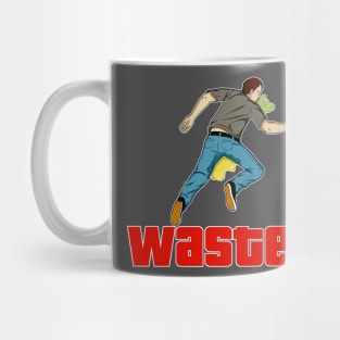 Wasted! Mug